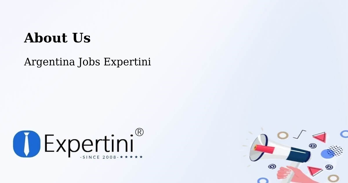 About Expertini Recruitment Platform  – Idiazábal - Idiazábal, Argentina Jobs Expertini