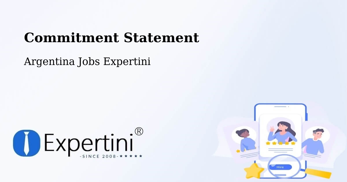 Corporate Commitment – Idiazábal - Argentina Jobs Expertini