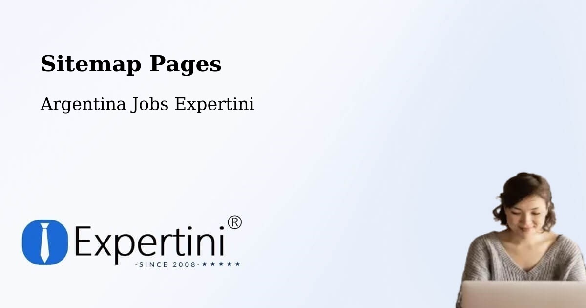 Sitemap Pages - Idiazábal - Argentina Jobs Expertini