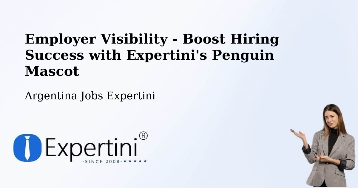 CV and Resume Visibility Optimization – Idiazábal - Argentina Jobs Expertini